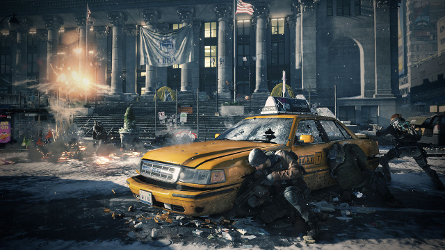 The Division im Bundle mit Logitech Gaming TastaturenNews  |  DLH.NET The Gaming People