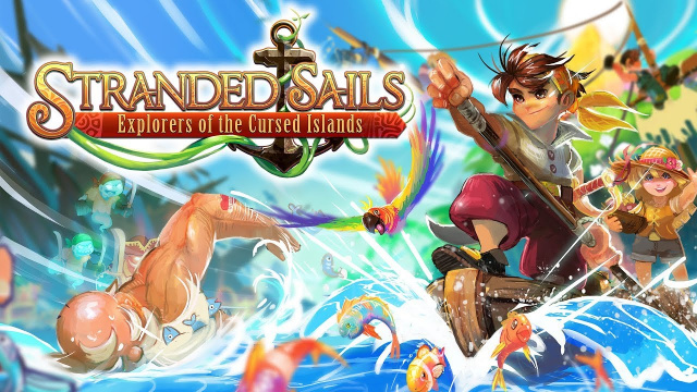 Stranded SailsNews - Spiele-News  |  DLH.NET The Gaming People