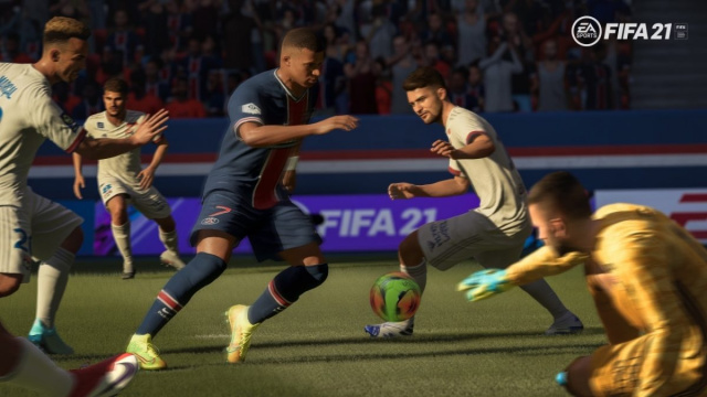 Premiere der Community-Show EA SPORTS FIFA Face-OffNews  |  DLH.NET The Gaming People