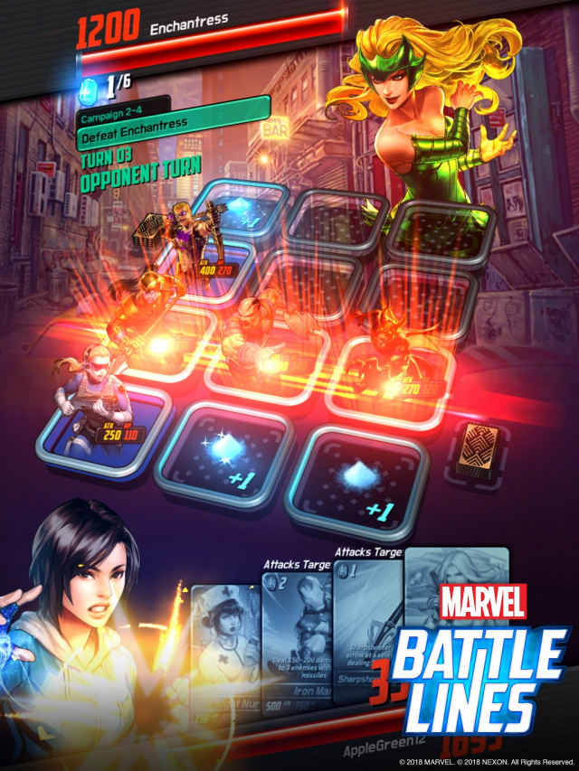 MARVEL Battle LinesNews - Spiele-News  |  DLH.NET The Gaming People