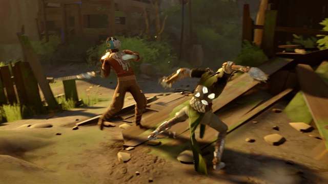 Absolver – Fourth Combat Style RevealedVideo Game News Online, Gaming News