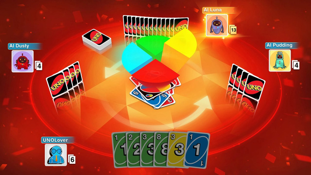 UNO™News - Spiele-News  |  DLH.NET The Gaming People