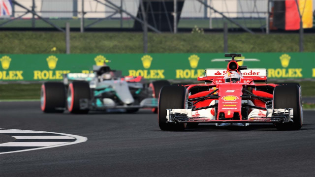 F1 2017 – New Gameplay Trailer Showcases Lineup of Current and Iconic CarsVideo Game News Online, Gaming News