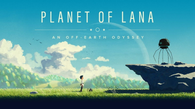 Planet of Lana revealed at Summer Game FestNews  |  DLH.NET The Gaming People