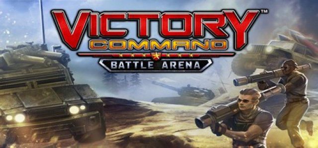 Military MOBA Victory Command Coming Soon to Steam Early AccessVideo Game News Online, Gaming News