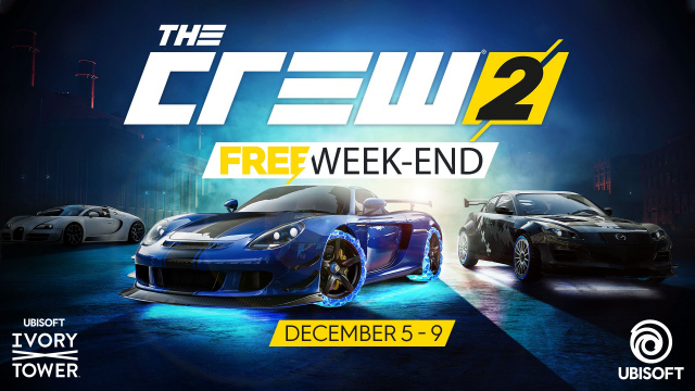THE CREW® 2News - Spiele-News  |  DLH.NET The Gaming People