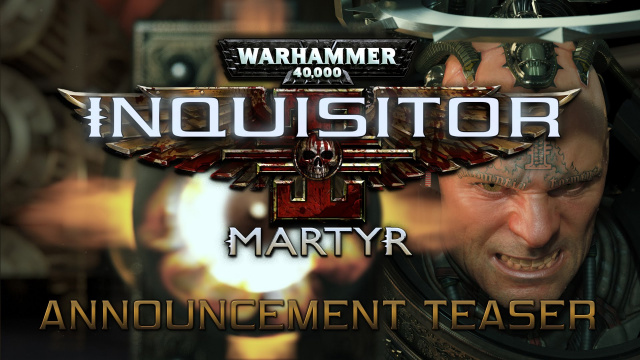 Warhammer 40.000: Inquisitor  - Martyr angekündigtNews - Spiele-News  |  DLH.NET The Gaming People