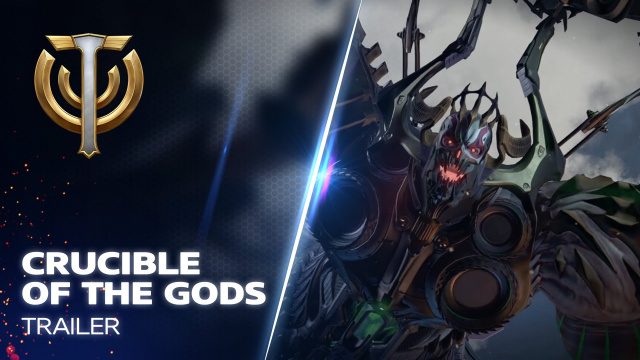 Skyforge Launches First Major Update, Crucible of the GodsVideo Game News Online, Gaming News