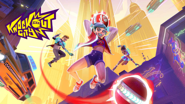 EA und Velan Studios enthüllen Knockout City - ein Dodgeball inspiriertes Multiplayer-SpielNews  |  DLH.NET The Gaming People