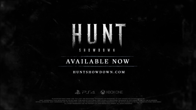 Hunt: ShowdownNews - Spiele-News  |  DLH.NET The Gaming People