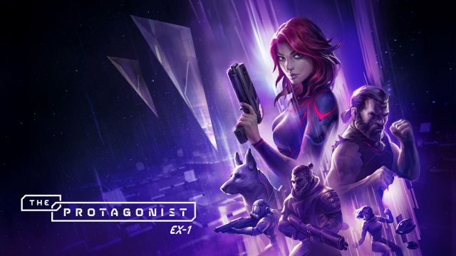 The Protagonist EX-1 early access on saleNews  |  DLH.NET The Gaming People