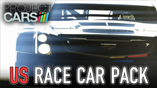 Project Cars - US Race Car Pack Out NowVideo Game News Online, Gaming News