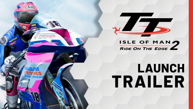 TT isle of Man - Ride on The Edge 2Video Game News Online, Gaming News