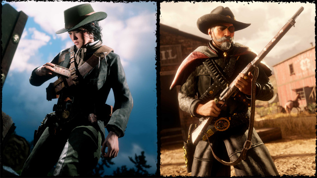 Diese Woche in Red Dead Online: Boni für Kopfgeldjäger & mehrNews  |  DLH.NET The Gaming People