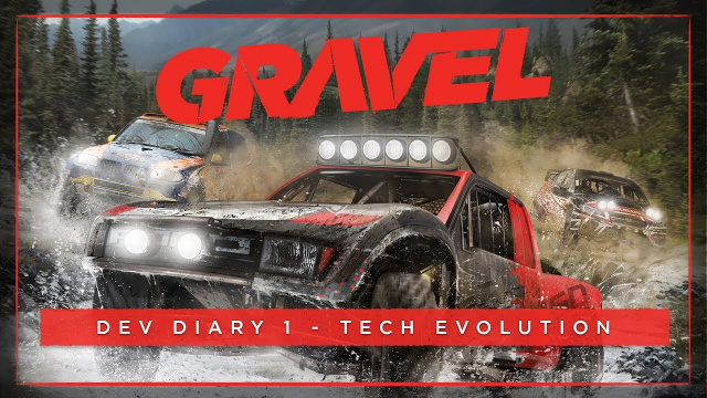 Gravel – New Dev Diary Details Tech EnhancementsVideo Game News Online, Gaming News