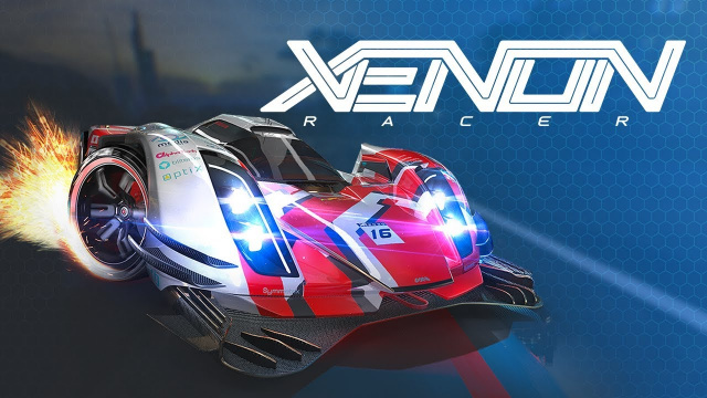 Xenon Racer Is An Arcade Style Racer With Plenty Under The HoodVideo Game News Online, Gaming News