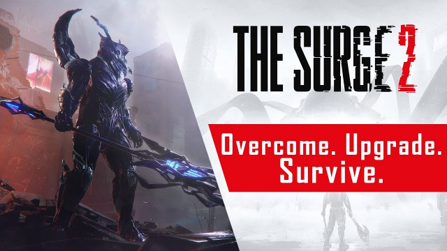 Свежий Геймплей Трейлер к игре The Surge 2Новости Видеоигр Онлайн, Игровые новости 