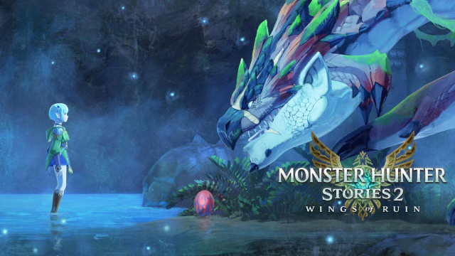 MONSTER HUNTER RISE ™ AND MONSTER HUNTER STORIES ™ 2: WINGS OF RUIN LAND ON NINTENDO SWITCH IN 2021News  |  DLH.NET The Gaming People