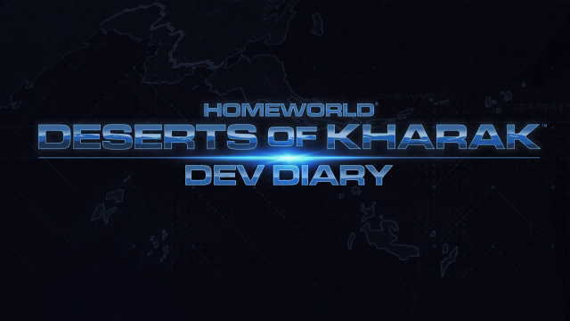 Delve Deeper Into the Creation of Homeworld: Deserts of Kharak in New Developer DiaryVideo Game News Online, Gaming News