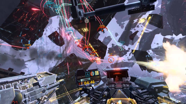 Gameplay B-roll from EVE: Valkyrie (Shown at E3)Video Game News Online, Gaming News