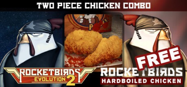 Rocketbirds 2: Evolution Now Out on SteamVideo Game News Online, Gaming News