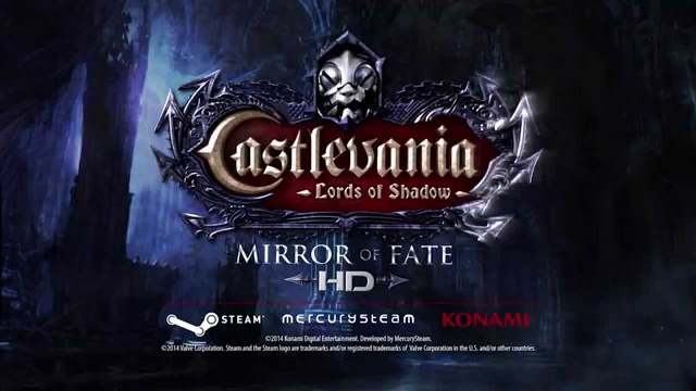 PC Edition von Castlevania: Lords of Shadow - Mirror of Fate HD - Launch-Trailer veröffentlichtNews - Spiele-News  |  DLH.NET The Gaming People