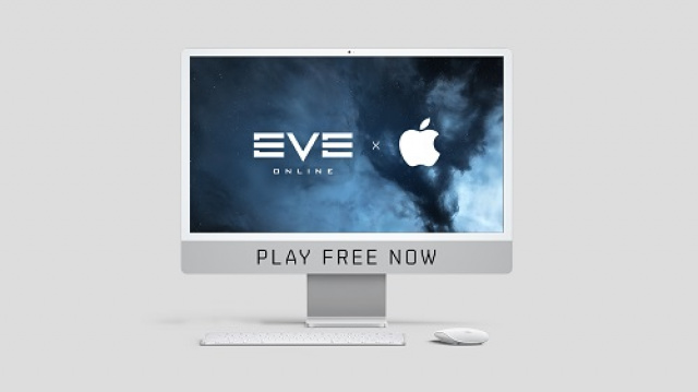 EVE Online jetzt auf Mac verfügbarNews  |  DLH.NET The Gaming People