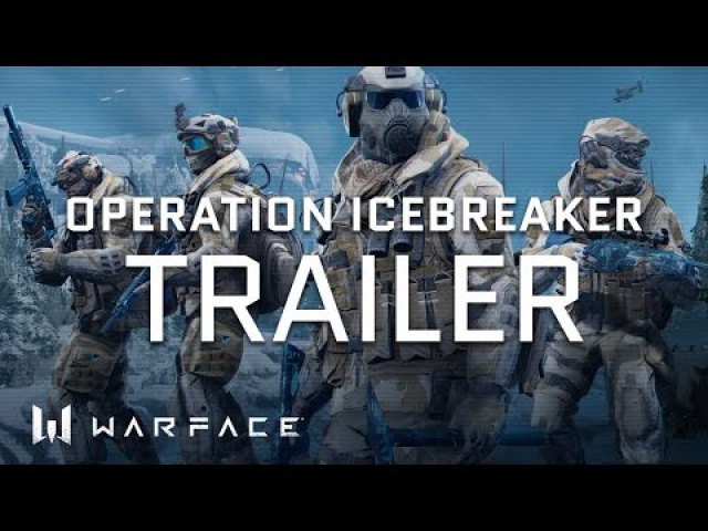 В игре Warface вышло массивное обновление 