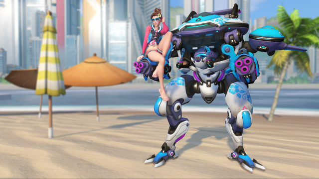 Overwatch-SommerspieleNews - Spiele-News  |  DLH.NET The Gaming People