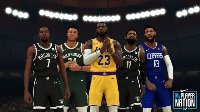 NBA 2K20News - Spiele-News  |  DLH.NET The Gaming People
