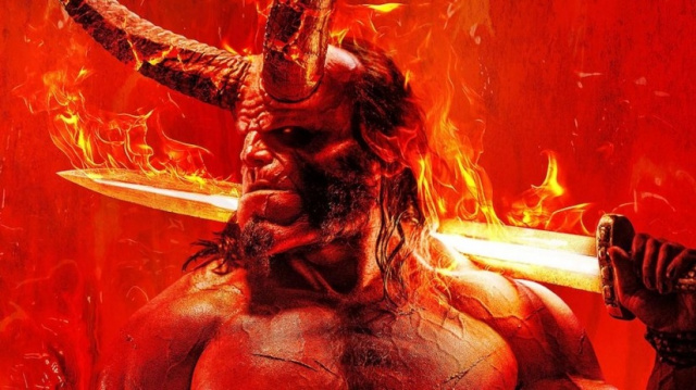 The Hellboy Trailer Is Finally HereVideo Game News Online, Gaming News