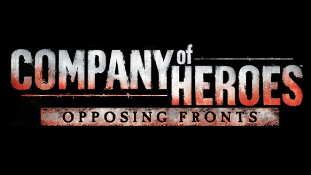 Company of Heroes: Opposing Fronts - Update auf v. 2.301News - Spiele-News  |  DLH.NET The Gaming People