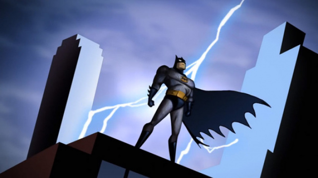 This Remastered Batman The Animated Series Opening Is AwesomeNews  |  DLH.NET The Gaming People