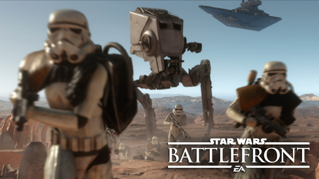Star Wars Battlefront to Introduce New Survival Mission TypeVideo Game News Online, Gaming News