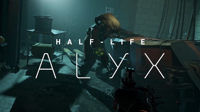 Half-Life: Alyx Dev Commentary Out NowNews  |  DLH.NET The Gaming People