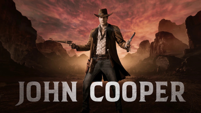 John Cooper enthüllt Release-Termin von Desperados IIINews  |  DLH.NET The Gaming People