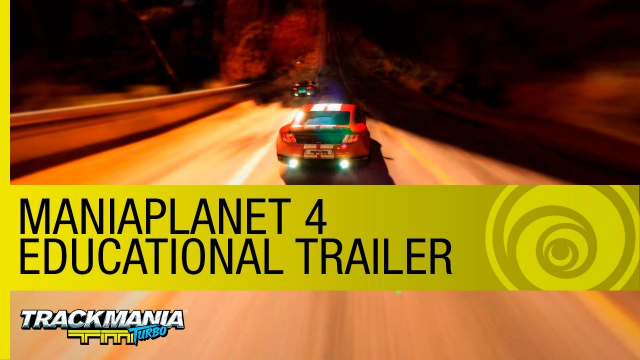 Trackmania² Lagoon Coming to PC May 23rdVideo Game News Online, Gaming News