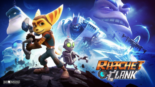 Ratchet & Clank ab sofort kostenlos für PS4 verfügbarNews  |  DLH.NET The Gaming People