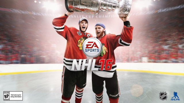 EA Sports NHL 16 Out Today in North AmericaVideo Game News Online, Gaming News