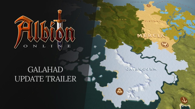 Albion Online – Galahad Update TrailerVideo Game News Online, Gaming News