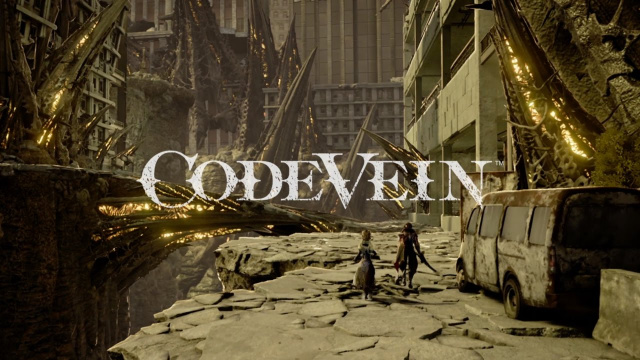 Code Vein – First Trailer Now OutVideo Game News Online, Gaming News