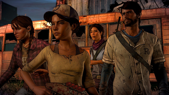 The Walking Dead: The Telltale Series - 