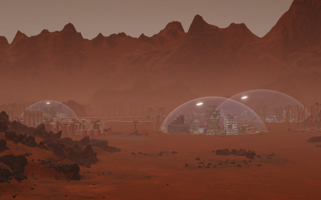 Surviving Mars – ParadoxNews - Spiele-News  |  DLH.NET The Gaming People