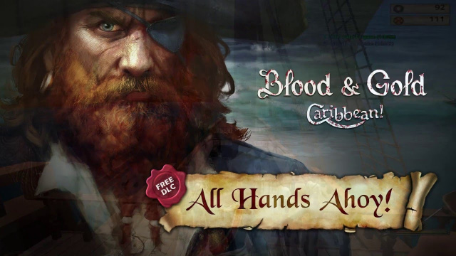 Blood & Gold: Caribbean – 