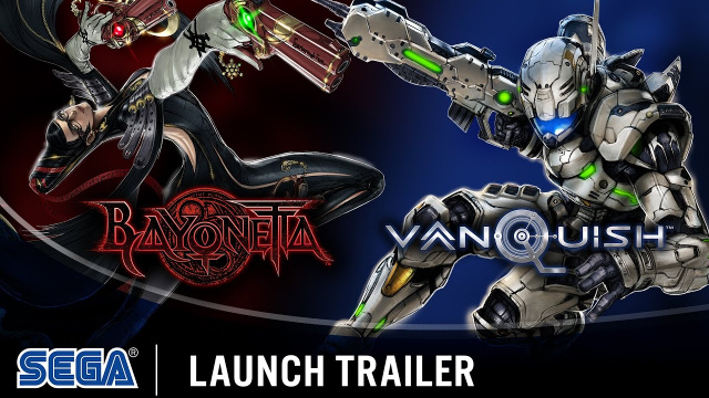 Bayonetta & Vanquish BundleNews - Spiele-News  |  DLH.NET The Gaming People
