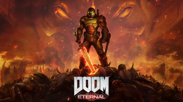 DOOM Eternal: The Ancient Gods, Part One ist jetzt auf Nintendo Switch erhältlichNews  |  DLH.NET The Gaming People