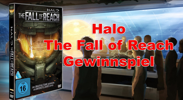 Halo - The Fall of Reach GewinnspielNews  |  DLH.NET The Gaming People