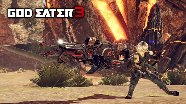 God Eater 3 Hits Us With A New Story Trailer & A New, Free UpdateVideo Game News Online, Gaming News