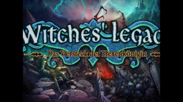 Witches Legacy: Das Versteck der Hexenkönigin erscheint am 12. MärzNews - Spiele-News  |  DLH.NET The Gaming People