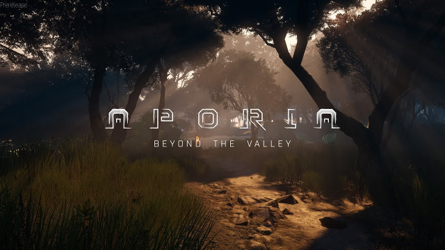 Aporia: Beyond the Valley Launches This JulyVideo Game News Online, Gaming News